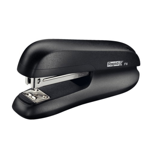 Rapid Grapadora F6 Negro