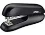 Rapid Grapadora F6 Plástico ABS Negro Capacidad 20 Hojas Usa Grapas 24/6 y 26/6