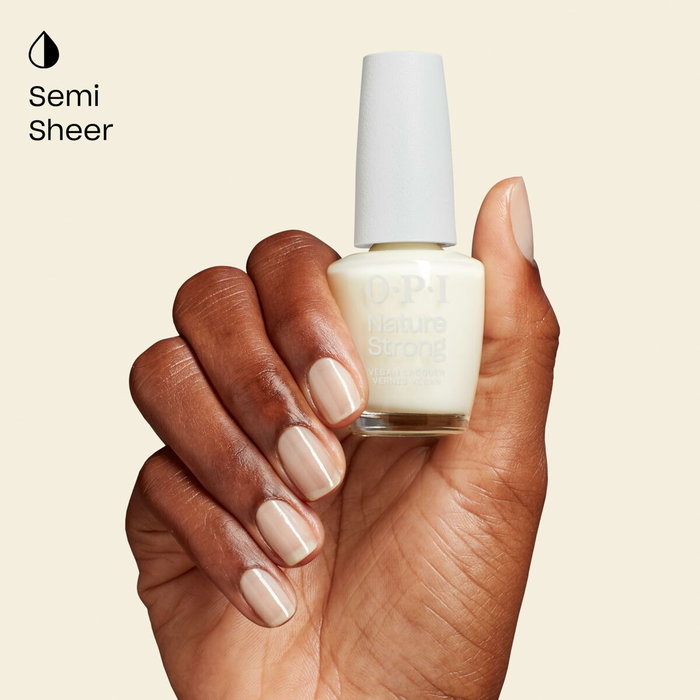 OPI Nature Strong Esmalte de uñas Cauliflower Power 15 ml OPI Nature Strong Esmalte de uñas Cauliflower Power 15 ml