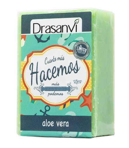 Drasanvi Jabón Aloe Vera 100 g Drasanvi Jabón Aloe Vera 100 g