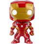 Funko POP Marvel Civil War Iron Man Figura de Vinilo 9cm