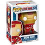 Funko POP Marvel Civil War Iron Man Figura de Vinilo 9cm