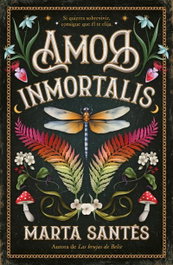 Amor Inmortalis, Marta Santés - TITANIA