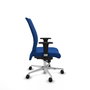 PIQUERAS Y CRESPO Silla Albacete Confidente Azul