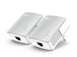 TP-Link TL-PA4010KIT 600 Mbit/s Ethernet Blanco (2 piezas)