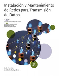 EDITEX, Instalación y mantenimiento de redes para transmisión de datos, Jesús Beas Arco
