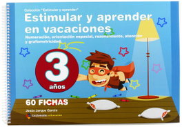 GESFOMEDIA Estimular y aprender en vacaciones 3 años