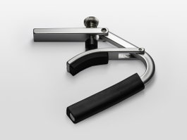 SHUBB Cejilla Clásica Aluminio Nickel
