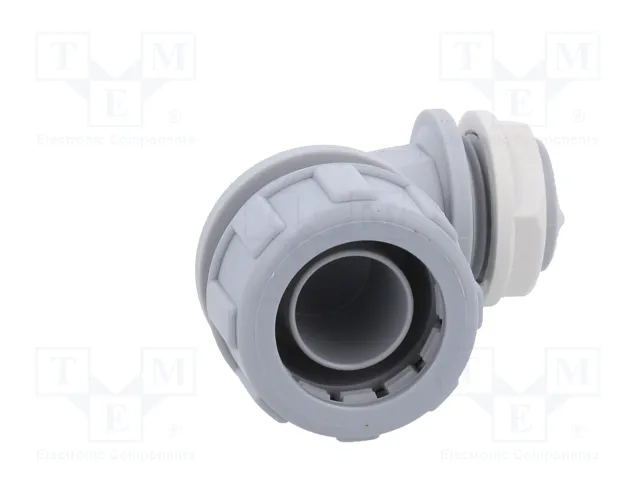 HELLERMANNTYTON Conector angular 90° M20 HelaGuard PSR
