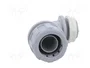 HELLERMANNTYTON Conector angular 90° M20 HelaGuard PSR
