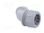 HELLERMANNTYTON Conector angular 90° M20 HelaGuard PSR
