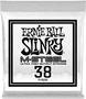 Ernie Ball Cuerda Eléctrica Slinky M-Steel .038 (Set de 6) (Set de 6)