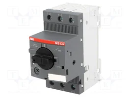 ABB MS132-10 Interruptor Motorizado 4kW 208÷690VAC