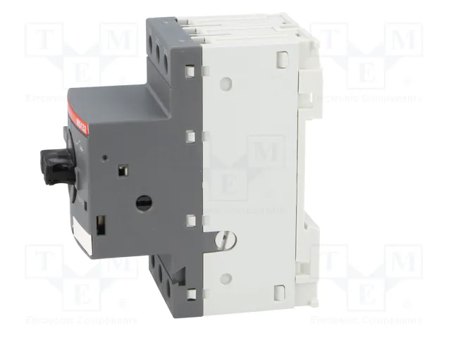 ABB MS132-10 Interruptor Motorizado 4kW 208÷690VAC