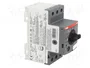 ABB MS132-10 Interruptor Motorizado 4kW 208÷690VAC