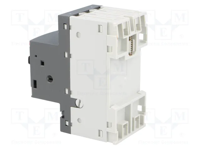 ABB MS132-10 Interruptor Motorizado 4kW 208÷690VAC