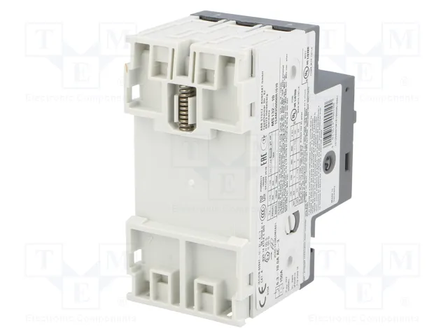 ABB MS132-10 Interruptor Motorizado 4kW 208÷690VAC