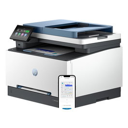 HP Impresora Multifunción Láser Color LaserJet Pro 3302sdw Impresión, Escaneo y Copia Profesional
