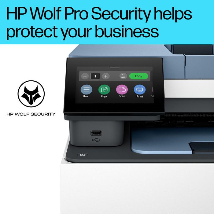 HP Color LaserJet Pro MFP 3302sdw HP Color LaserJet Pro MFP 3302sdw