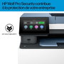 HP Impresora Multifunción Láser Color LaserJet Pro 3302sdw Impresión, Escaneo y Copia Profesional