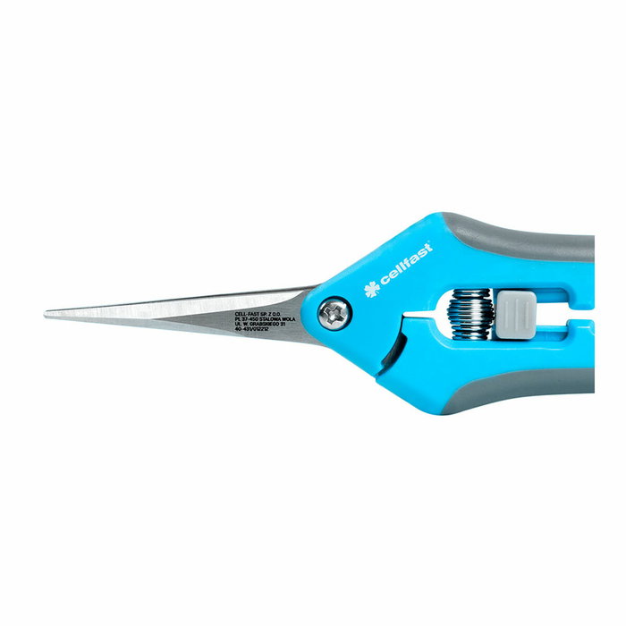 Cellfast Tijeras de jardín con capacidad de corte ø5 mm