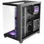 Mars Gaming MC-3C Semitorre ATX Negra Bahías 2x3.5" 2x2.5" USB 3.0 Gestión de Cables