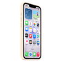 Apple iPhone 17e Silicone Case con MagSafe - Vainilla