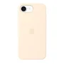 Apple iPhone 17e Silicone Case con MagSafe - Vainilla