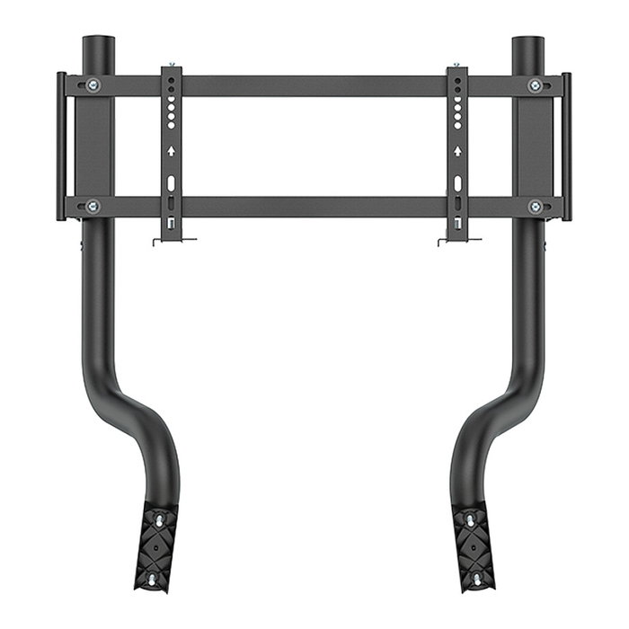 Oplite OPLite Monitorstand Single GTR S3/S8 Monitor schwarz