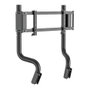 Oplite OPLite Monitorstand Single GTR S3/S8 Monitor schwarz