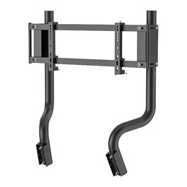 Oplite OPLite Monitorstand Single GTR S3/S8 Monitor schwarz