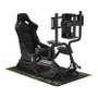 Oplite OPLite Monitorstand Single GTR S3/S8 Monitor schwarz