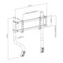 Oplite OPLite Monitorstand Single GTR S3/S8 Monitor schwarz