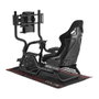Oplite OPLite Monitorstand Single GTR S3/S8 Monitor schwarz
