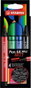 Stabilo Estuche de Rotuladores Pen 68 MAX con 4 Colores Variados