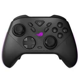 ASUS ROG Raikiri II Controlador Gaming Inalámbrico y Alámbrico para Xbox Series X/S, One y PC, Bluetooth/RF/USB, Negro