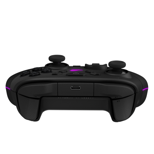 ASUS ROG Raikiri II Controlador Gaming Inalámbrico y Alámbrico para Xbox Series X/S, One y PC, Bluetooth/RF/USB, Negro