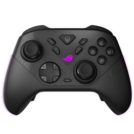Asus ROG Raikiri II Gamepad Mando Gaming Inalámbrico Bluetooth/RF/USB para Xbox Series X/S, One y PC Windows 11 - Negro