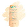 NYX Professional Make Up Buttermelt Stix Glow Boosting Stick #05-Sending Melt - Iluminador con Manteca de Cupuaçu y Aceite de Coco - 5 g