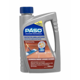 Paso Protector abrillantador terracota 1 l