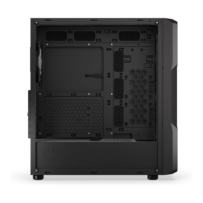 Endorfy Regnum 400 ARGB Black Torre de Ordenador Gaming ATX PC