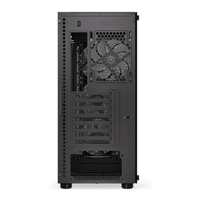 Endorfy Regnum 400 ARGB Black Torre de Ordenador Gaming ATX PC