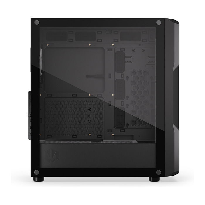 Endorfy Regnum 400 ARGB Black Torre de Ordenador Gaming ATX PC