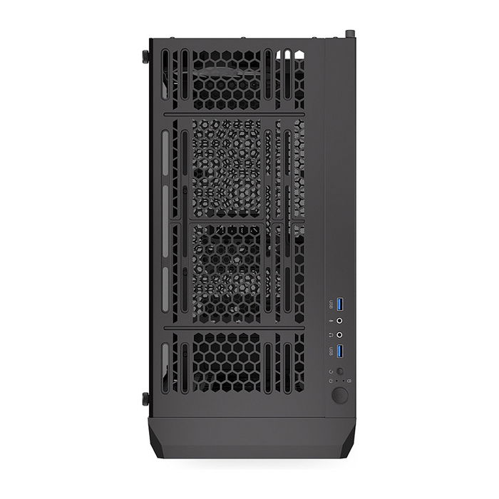 Endorfy Regnum 400 ARGB Black Torre de Ordenador Gaming ATX PC