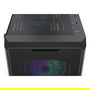Endorfy Regnum 400 ARGB Black Torre de Ordenador Gaming ATX PC