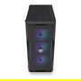 Endorfy Regnum 400 ARGB Black Torre de Ordenador Gaming ATX PC