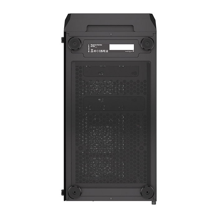 Endorfy Regnum 400 ARGB Black Torre de Ordenador Gaming ATX PC