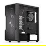 Endorfy Regnum 400 ARGB Black Torre de Ordenador Gaming ATX PC