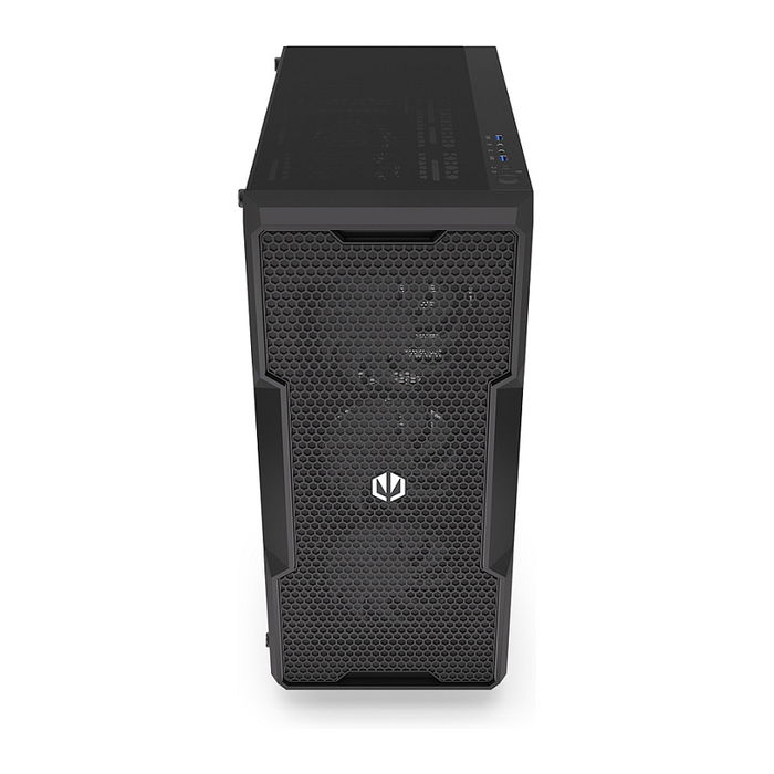 Endorfy Regnum 400 ARGB Black Torre de Ordenador Gaming ATX PC