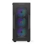 Endorfy Regnum 400 ARGB Black Torre de Ordenador Gaming ATX PC